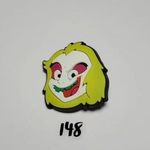 JIBBITZ CROC CHARM OR BRACELET CHARM BEETLEJUICE